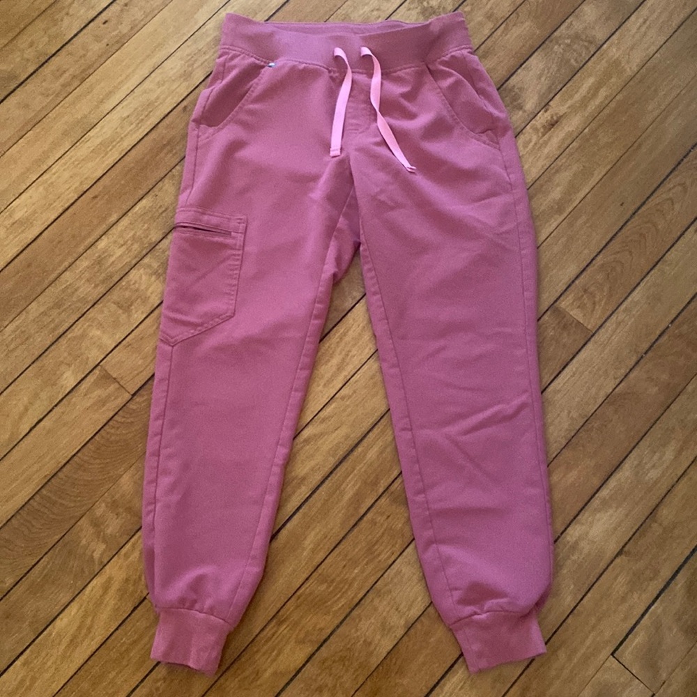 Figs quatrz Zamora jogger XS petite
